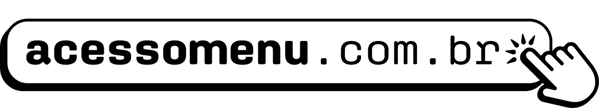 Logo AcessoMenu